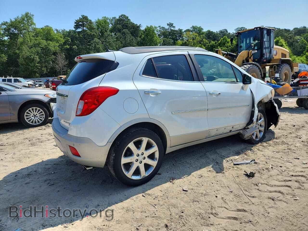 2013 BUICK ENCORE - VIN: KL4CJHSB5DB103751 - Photo 3