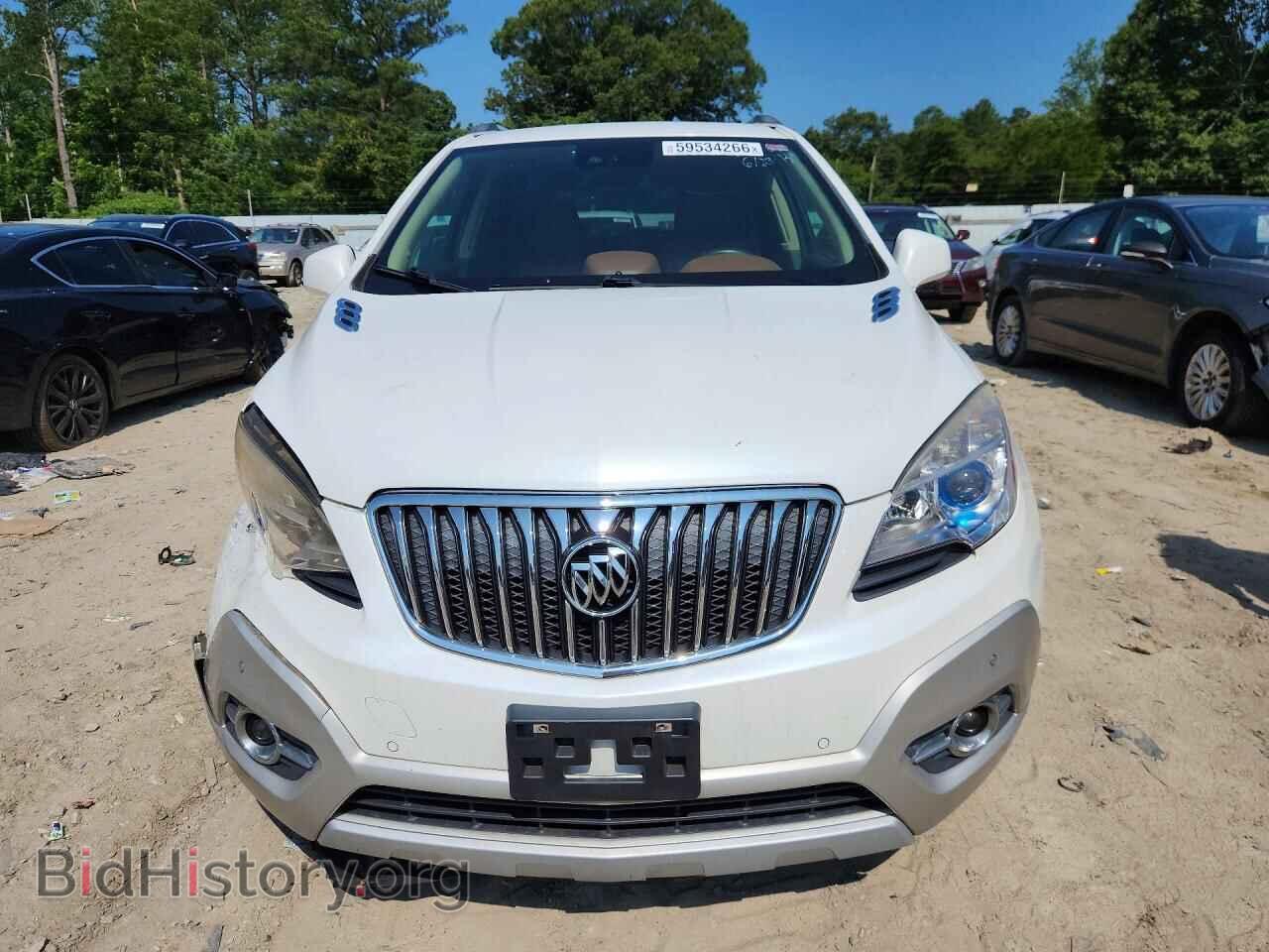 2013 BUICK ENCORE - VIN: KL4CJHSB5DB103751 - Photo 5