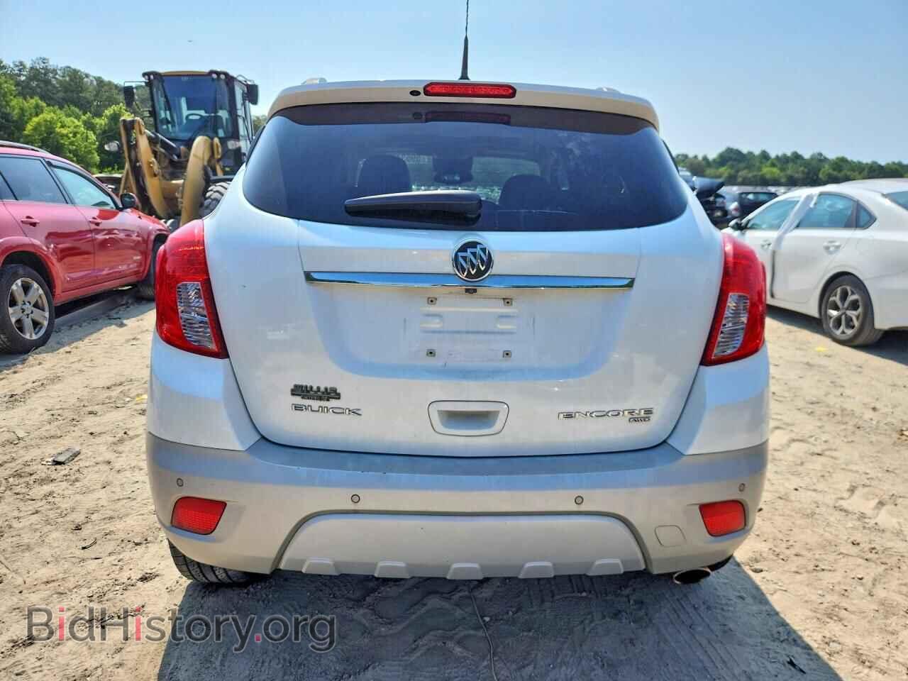 2013 BUICK ENCORE - VIN: KL4CJHSB5DB103751 - Photo 6