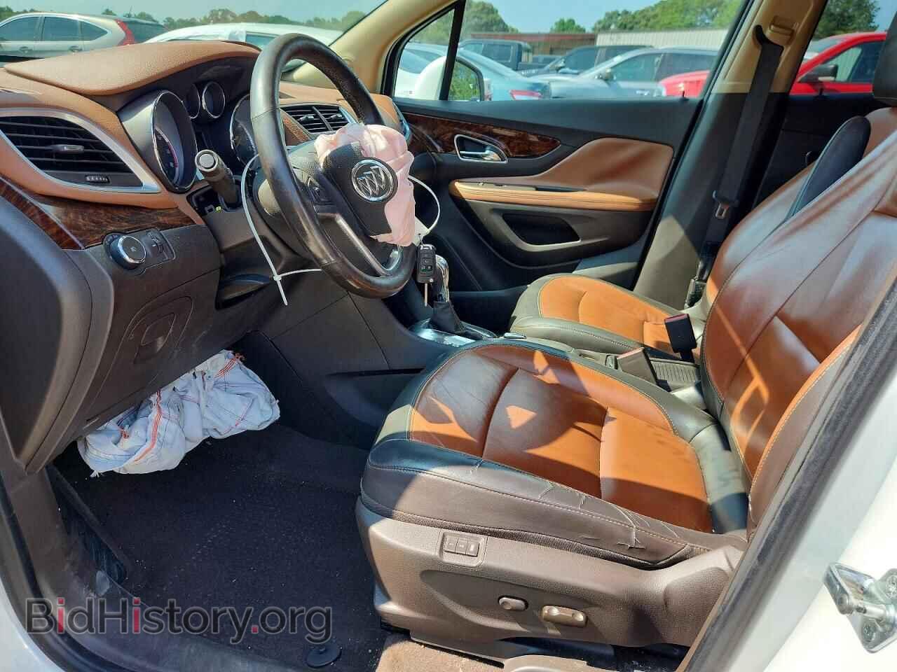 2013 BUICK ENCORE - VIN: KL4CJHSB5DB103751 - Photo 7