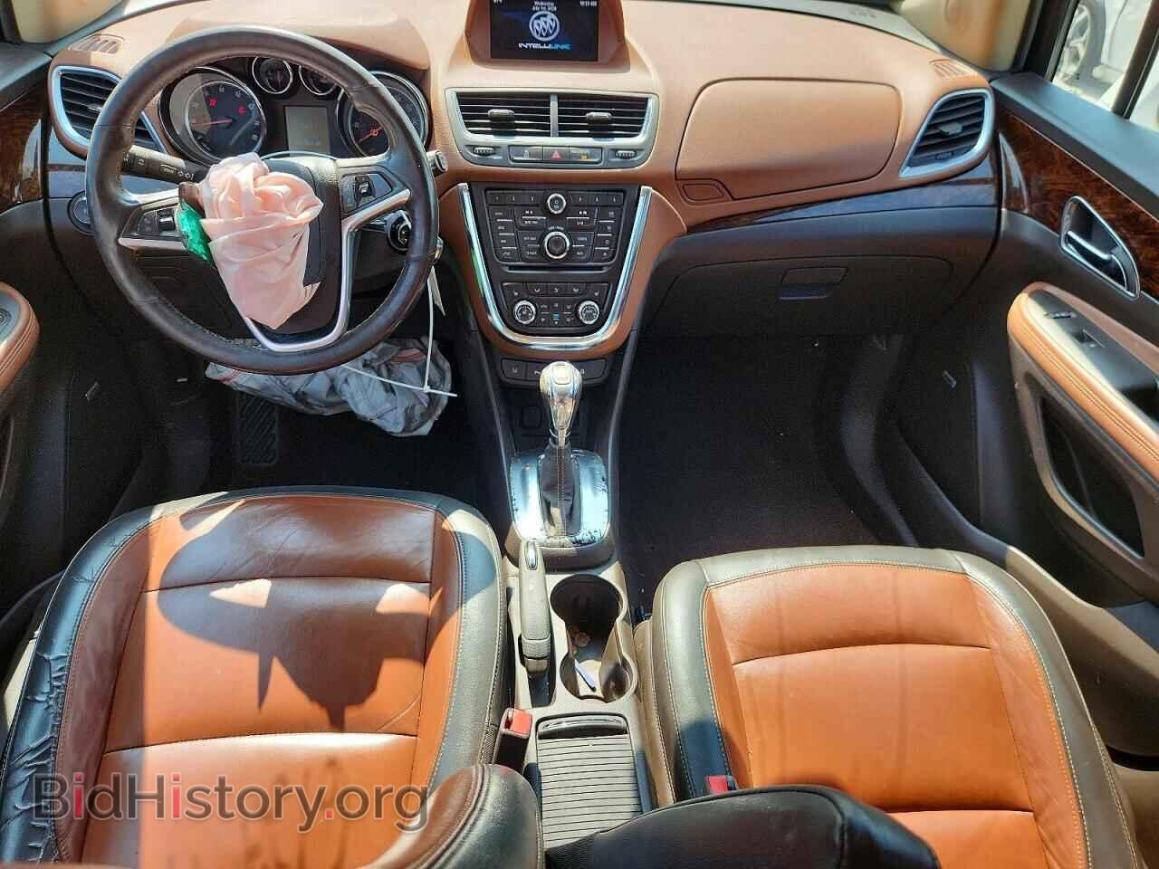 2013 BUICK ENCORE - VIN: KL4CJHSB5DB103751 - Photo 8