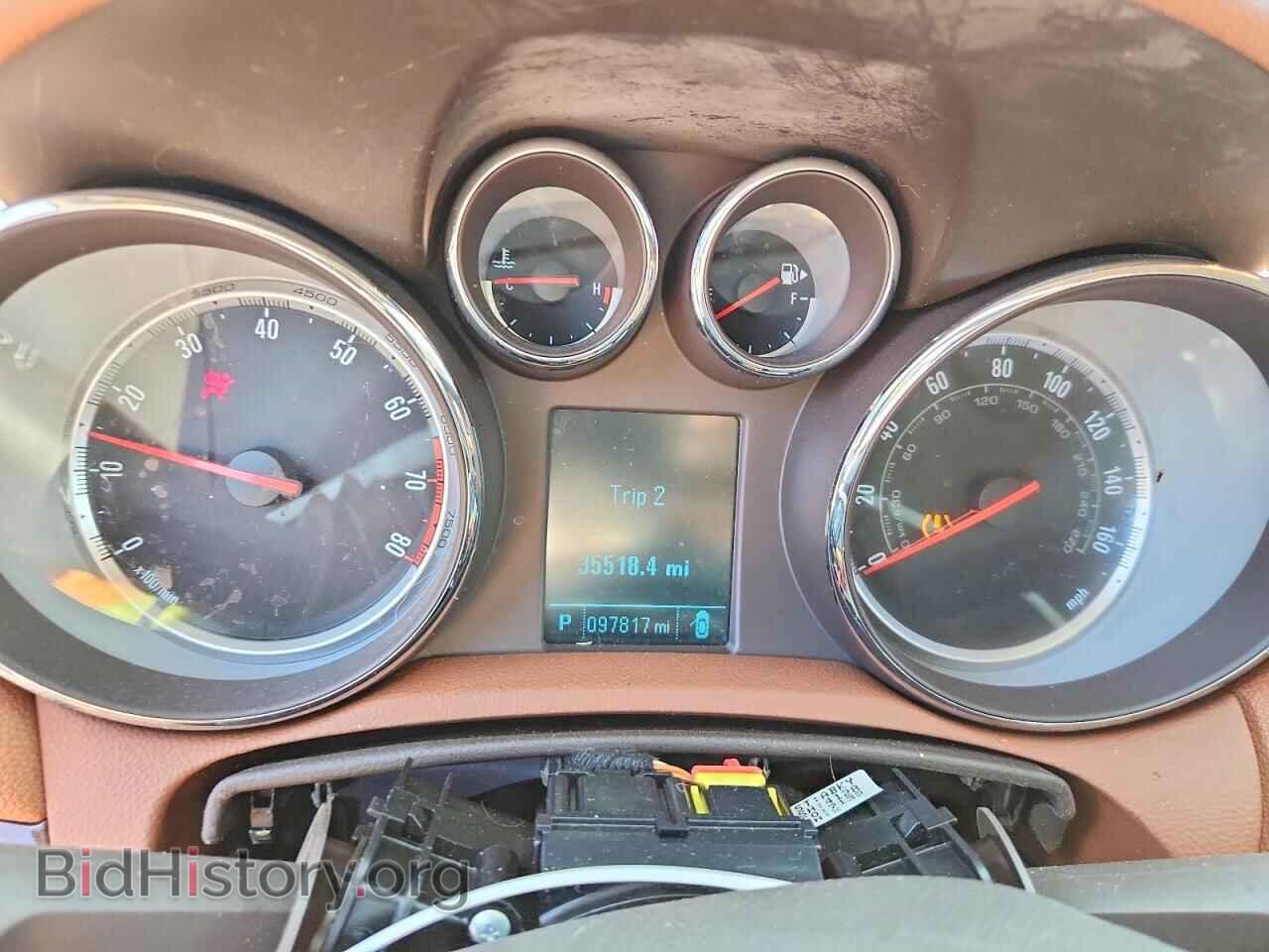 2013 BUICK ENCORE - VIN: KL4CJHSB5DB103751 - Photo 9