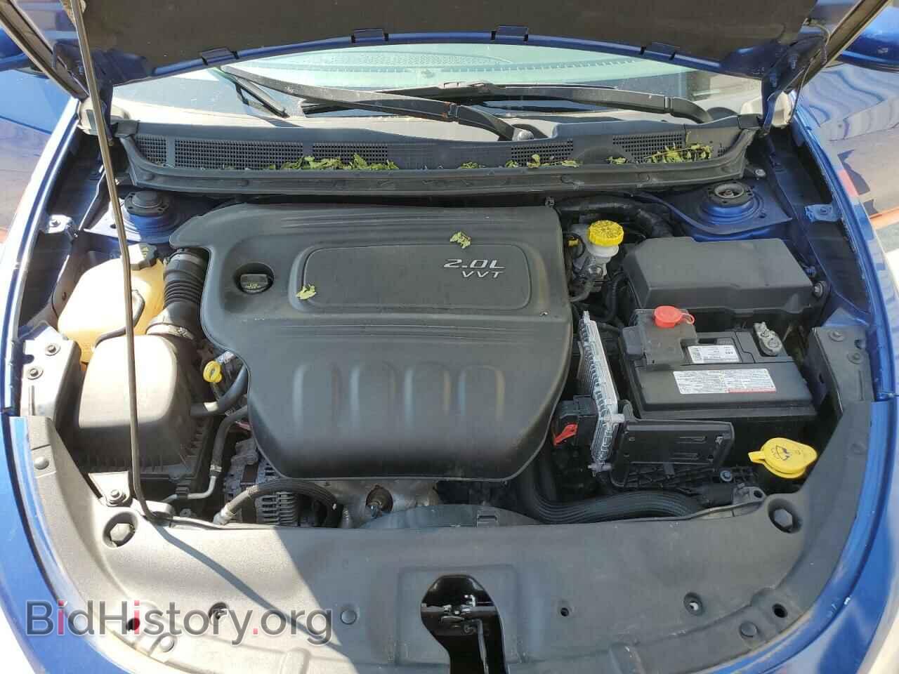 2013 DODGE DART - VIN: 1C3CDFCA3DD214640 - Фото 7