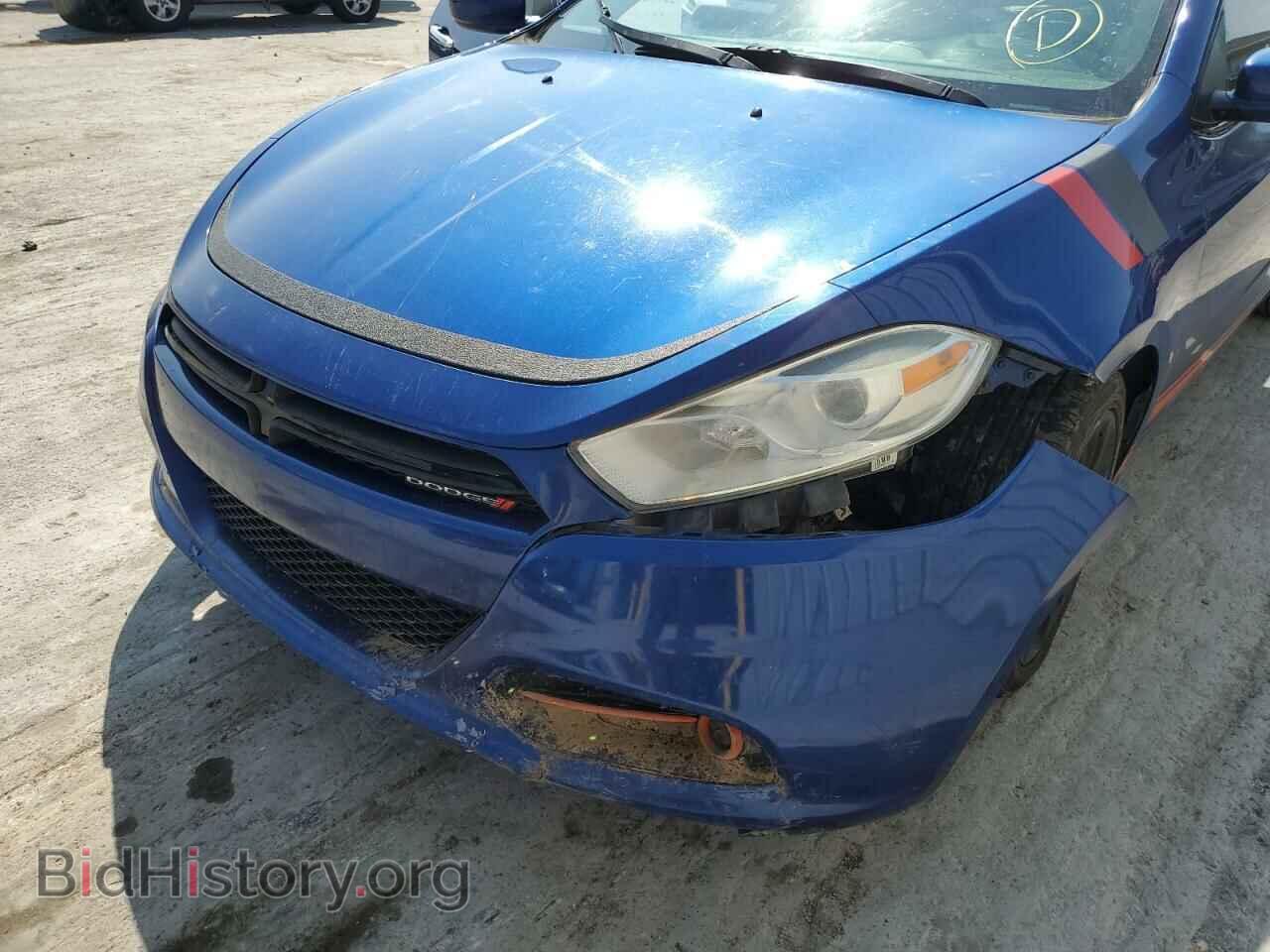 2013 DODGE DART - VIN: 1C3CDFCA3DD214640 - Фото 9