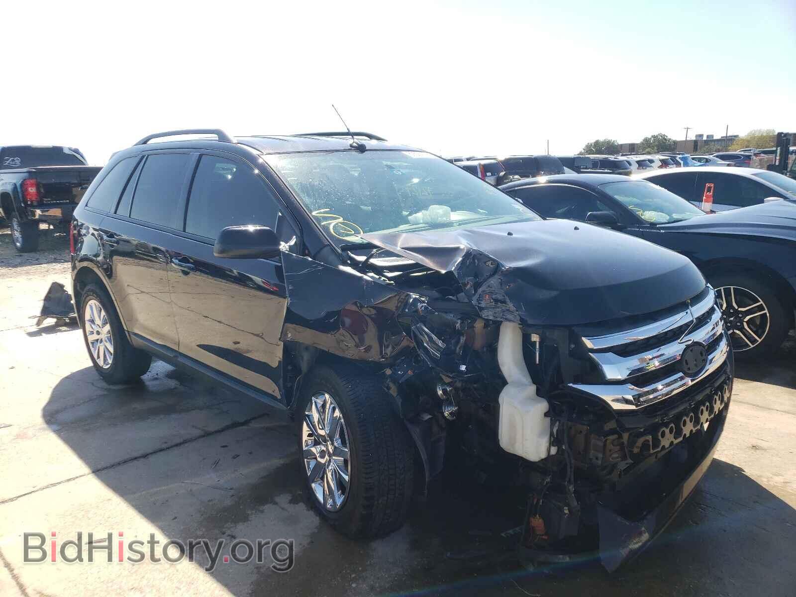 Photo 2FMDK3JC0EBA17520 - FORD EDGE 2014