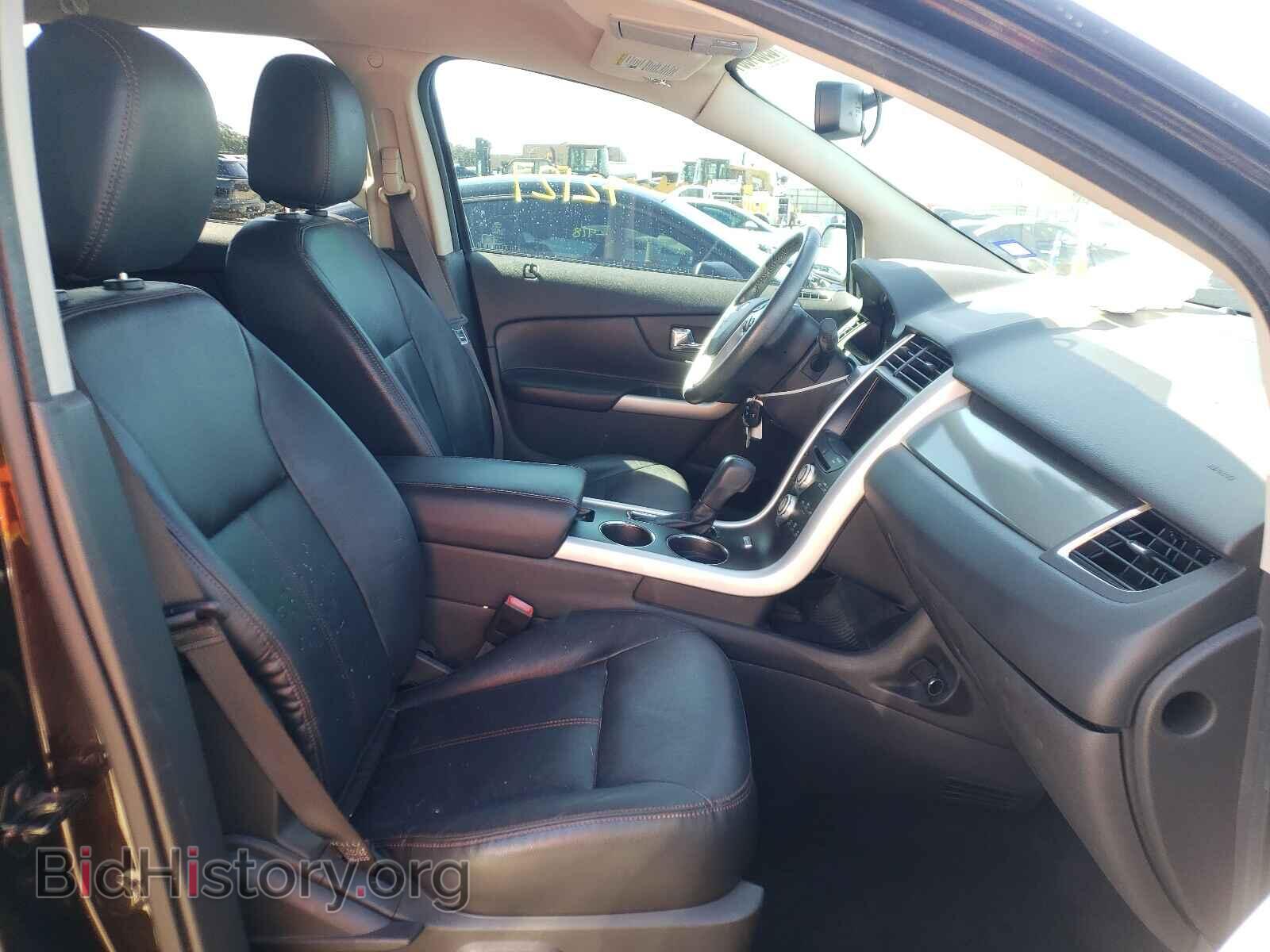 2014 FORD EDGE - VIN: 2FMDK3JC0EBA17520 - Photo 5