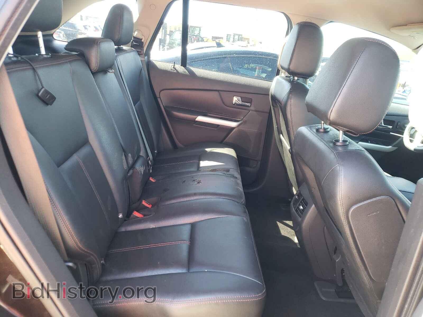 2014 FORD EDGE - VIN: 2FMDK3JC0EBA17520 - Photo 6