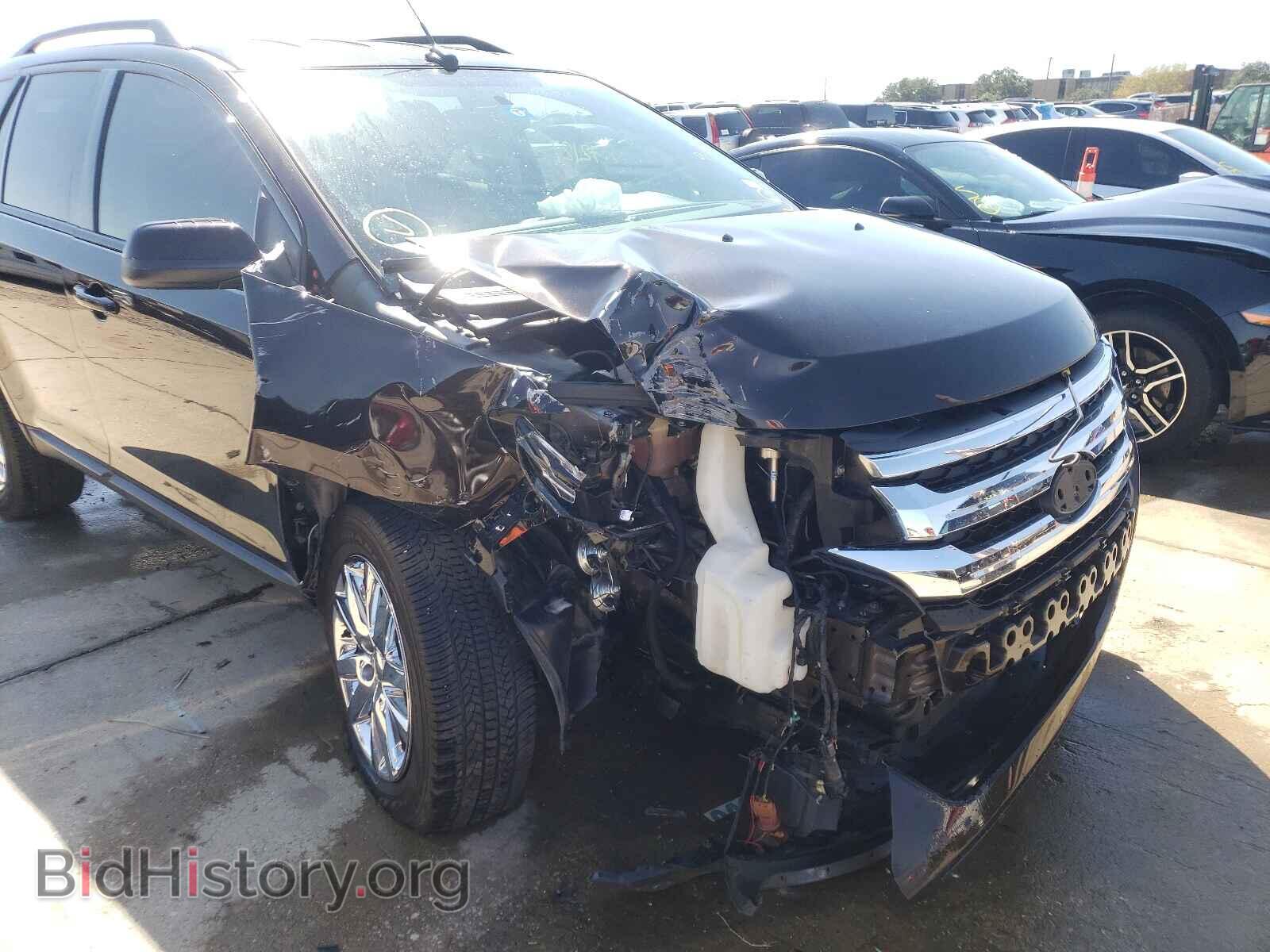 2014 FORD EDGE - VIN: 2FMDK3JC0EBA17520 - Photo 9