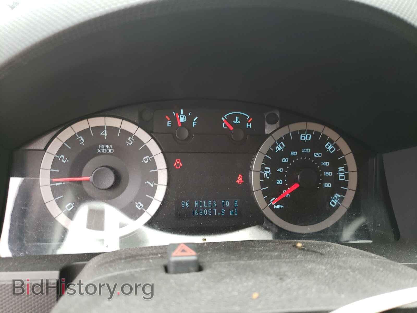 2011 FORD ESCAPE - VIN: 1FMCU0E70BKB51107 - Фото 8