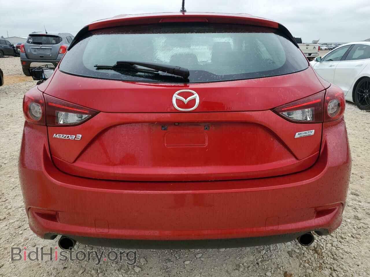 2017 MAZDA 3 - VIN: 3MZBN1L76HM121727 - Фото 6