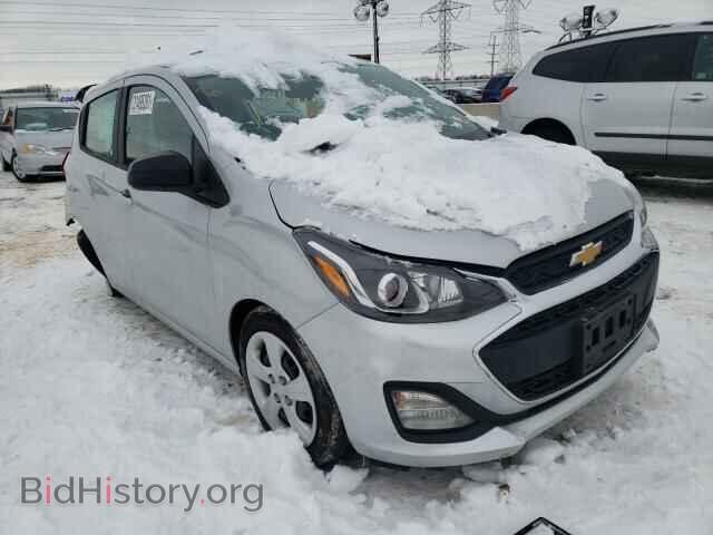 Фотография KL8CB6SA2LC406745 - CHEVROLET SPARK 2020
