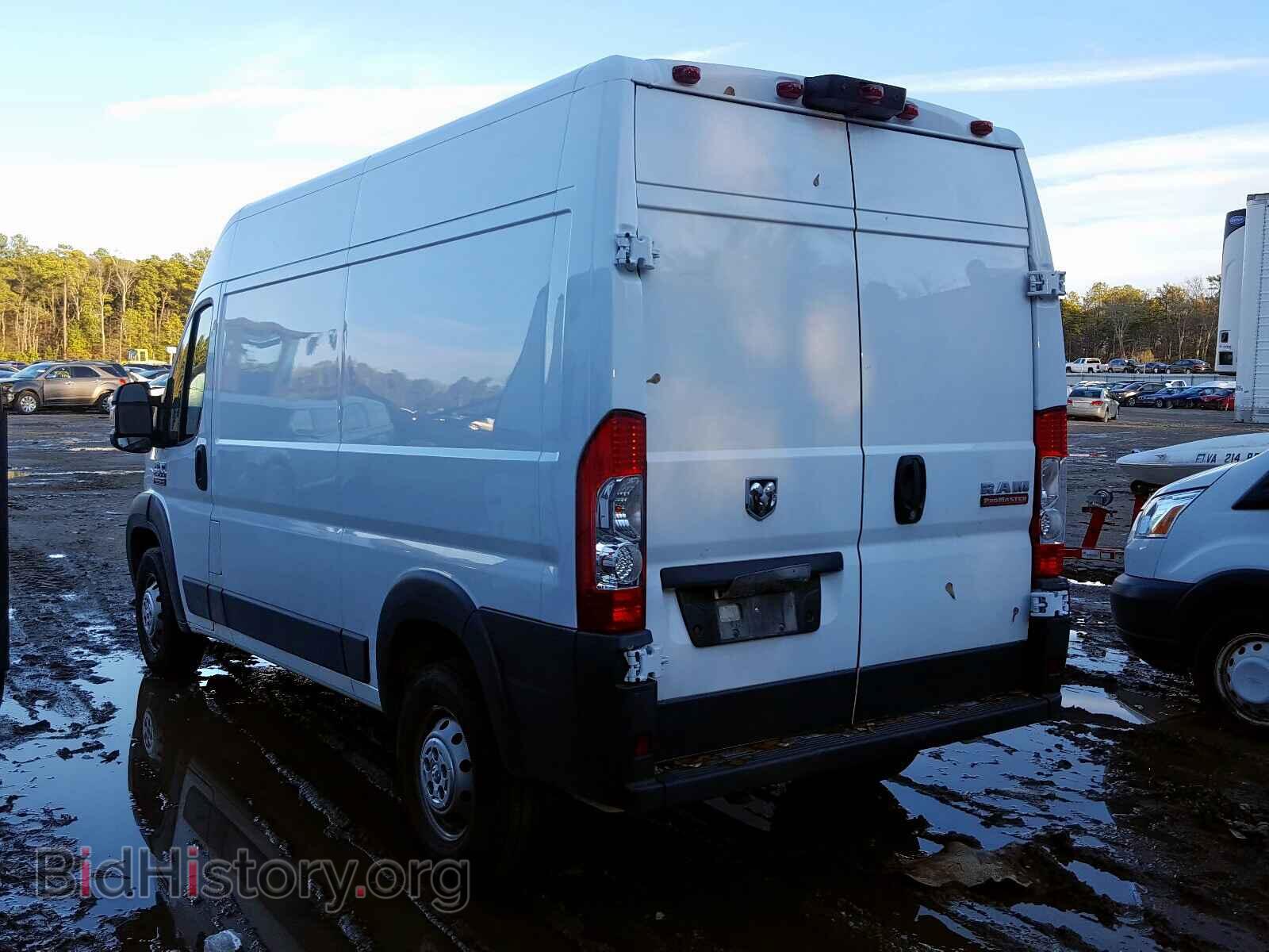 2018 RAM PROMASTER - VIN: 3C6TRVCG5JE138898 - Фото 3