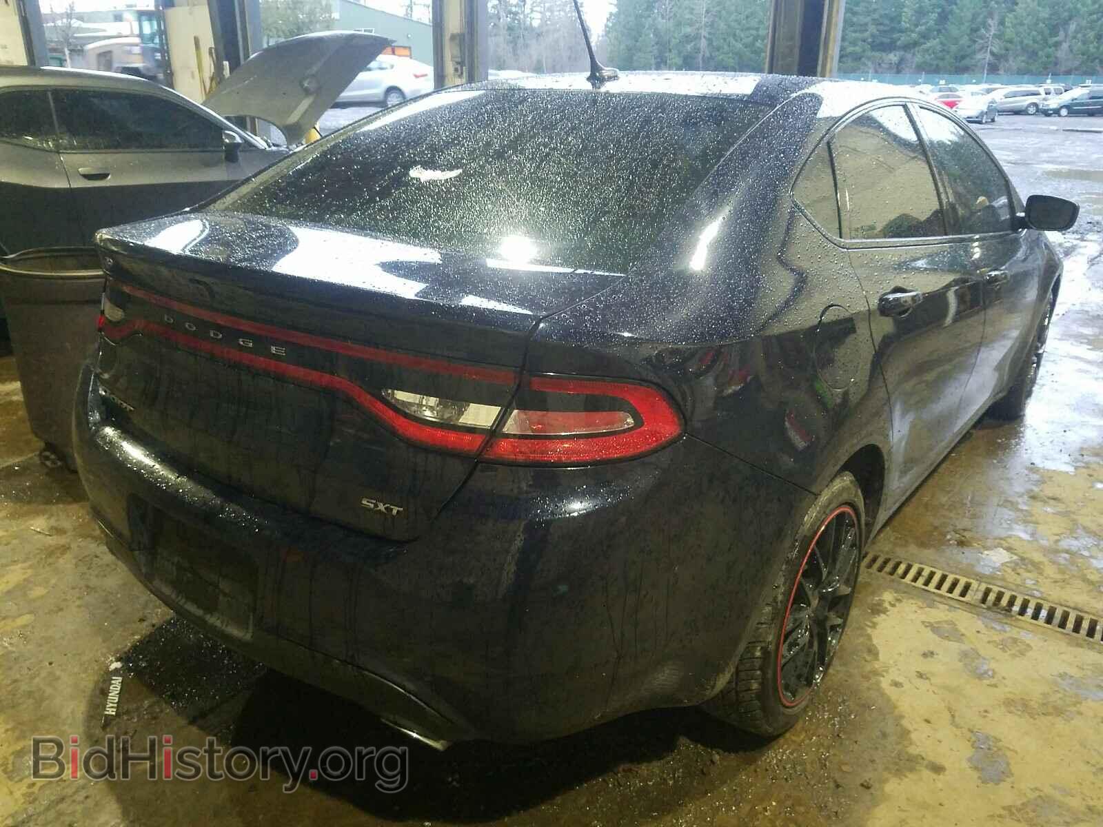 2013 DODGE DART - VIN: 1C3CDFBA2DD325035 - Фото 4