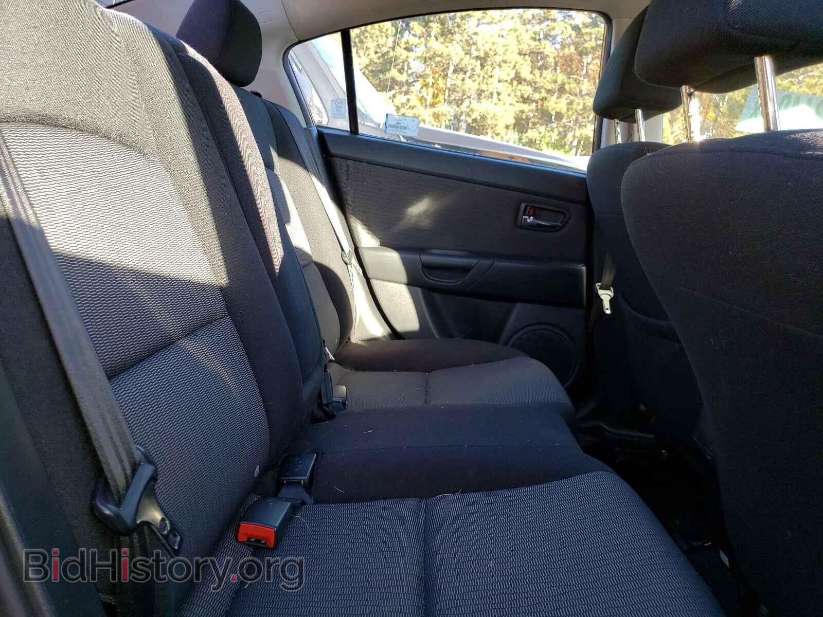 2009 MAZDA 3 - VIN: JM1BK32F191243622 - Фото 6