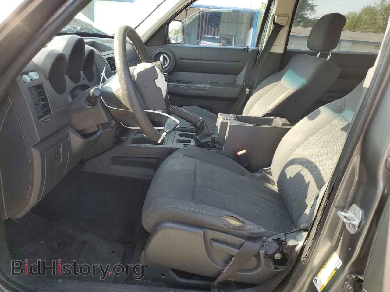 2011 DODGE NITRO - VIN: 1D4PT4GK2BW605371 - Photo 7