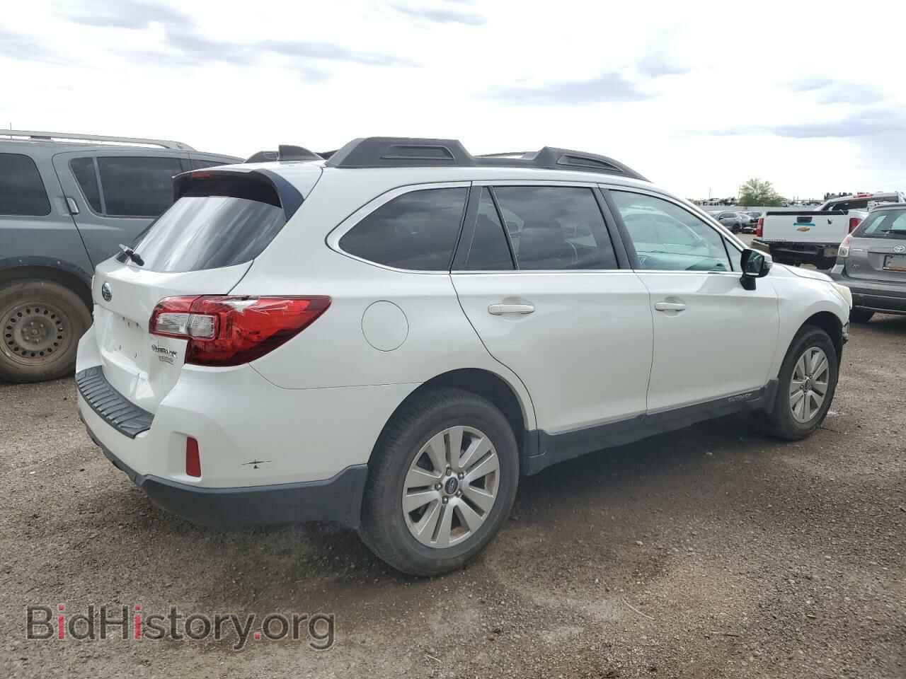 2017 SUBARU OUTBACK - VIN: 4S4BSAFC3H3202590 - Фото 3