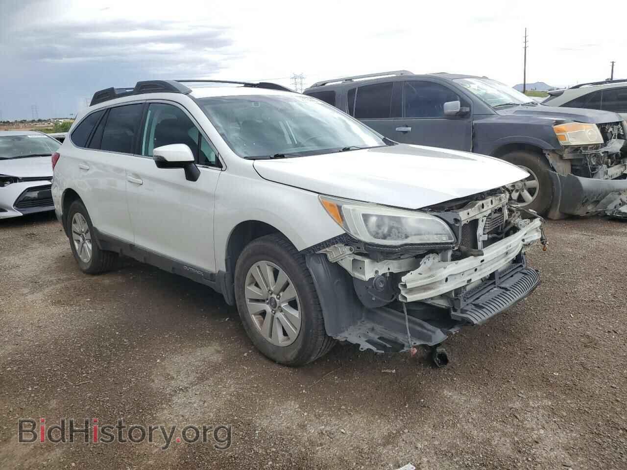 2017 SUBARU OUTBACK - VIN: 4S4BSAFC3H3202590 - Фото 4