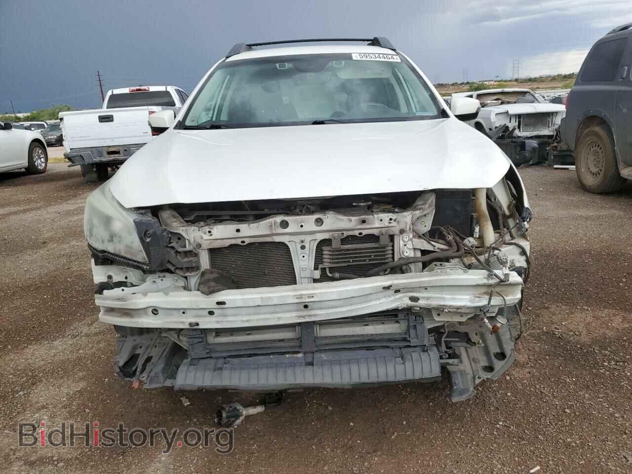 2017 SUBARU OUTBACK - VIN: 4S4BSAFC3H3202590 - Фото 5