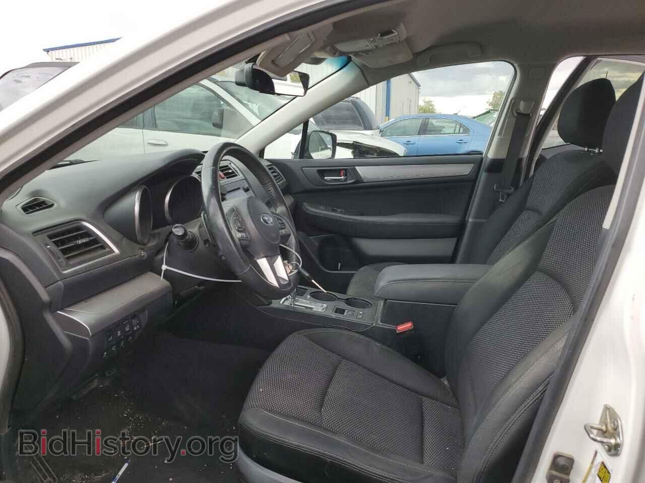 2017 SUBARU OUTBACK - VIN: 4S4BSAFC3H3202590 - Фото 7