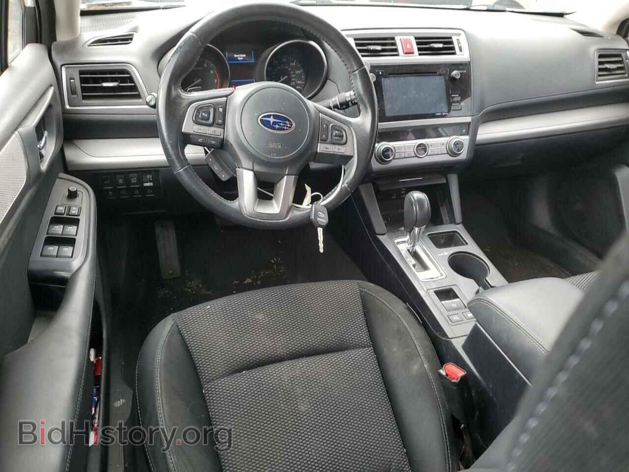 2017 SUBARU OUTBACK - VIN: 4S4BSAFC3H3202590 - Фото 8