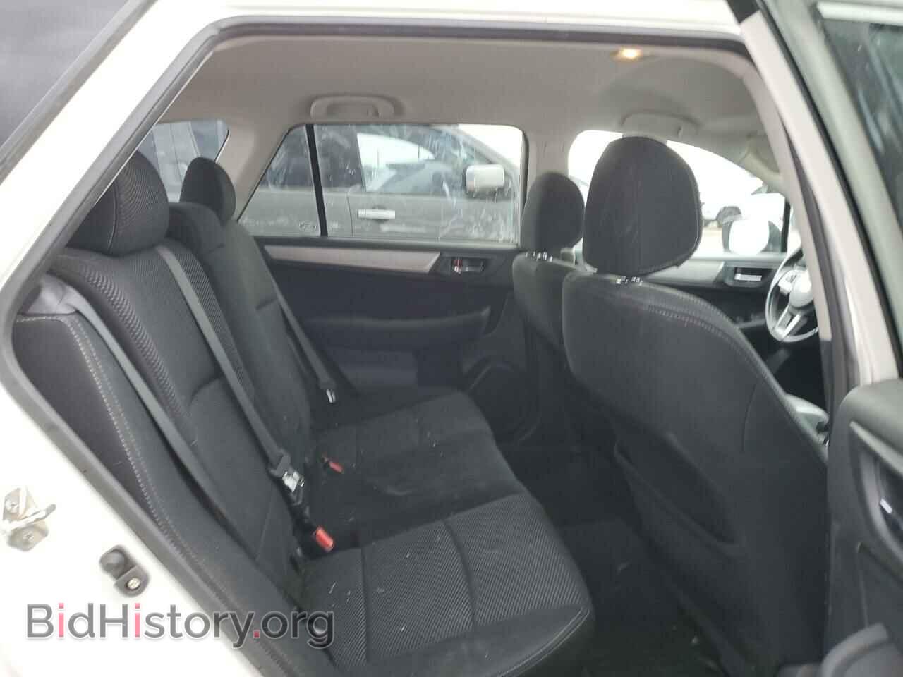 2017 SUBARU OUTBACK - VIN: 4S4BSAFC3H3202590 - Фото 10