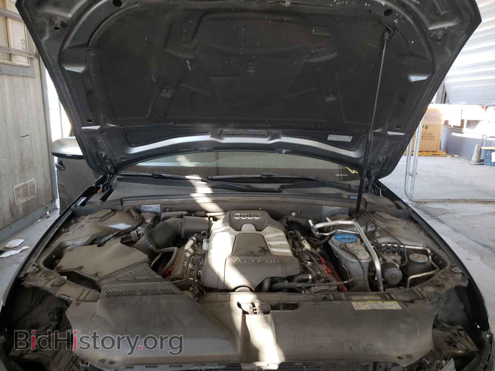 2012 AUDI S4/RS4 - VIN: WAUBGAFL4CA050021 - Photo 7
