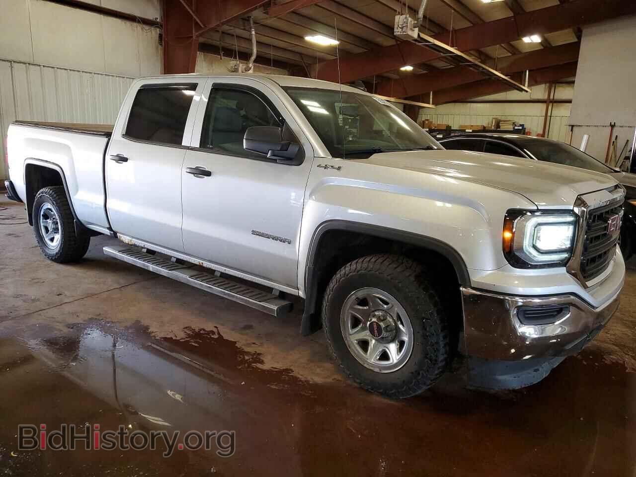 2017 GMC SIERRA - VIN: 3GTU2LEC8HG369759 - Photo 4