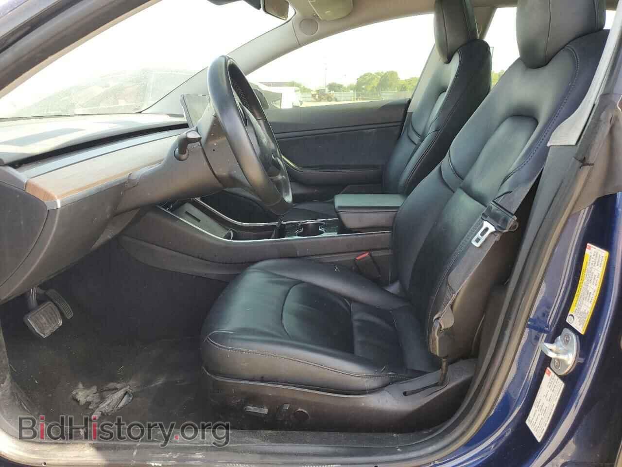 2018 TESLA MODEL 3 - VIN: 5YJ3E1EA0JF011184 - Photo 7