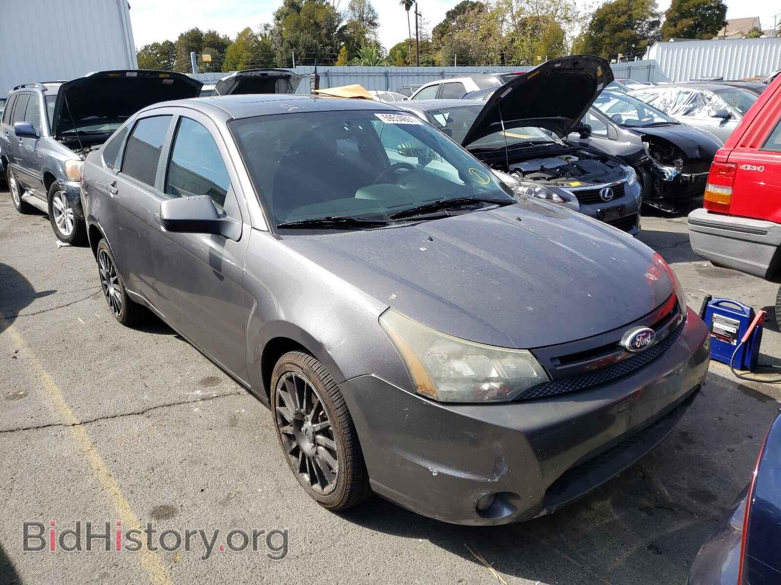 Фотография 1FAHP3GN8BW136187 - FORD FOCUS 2011