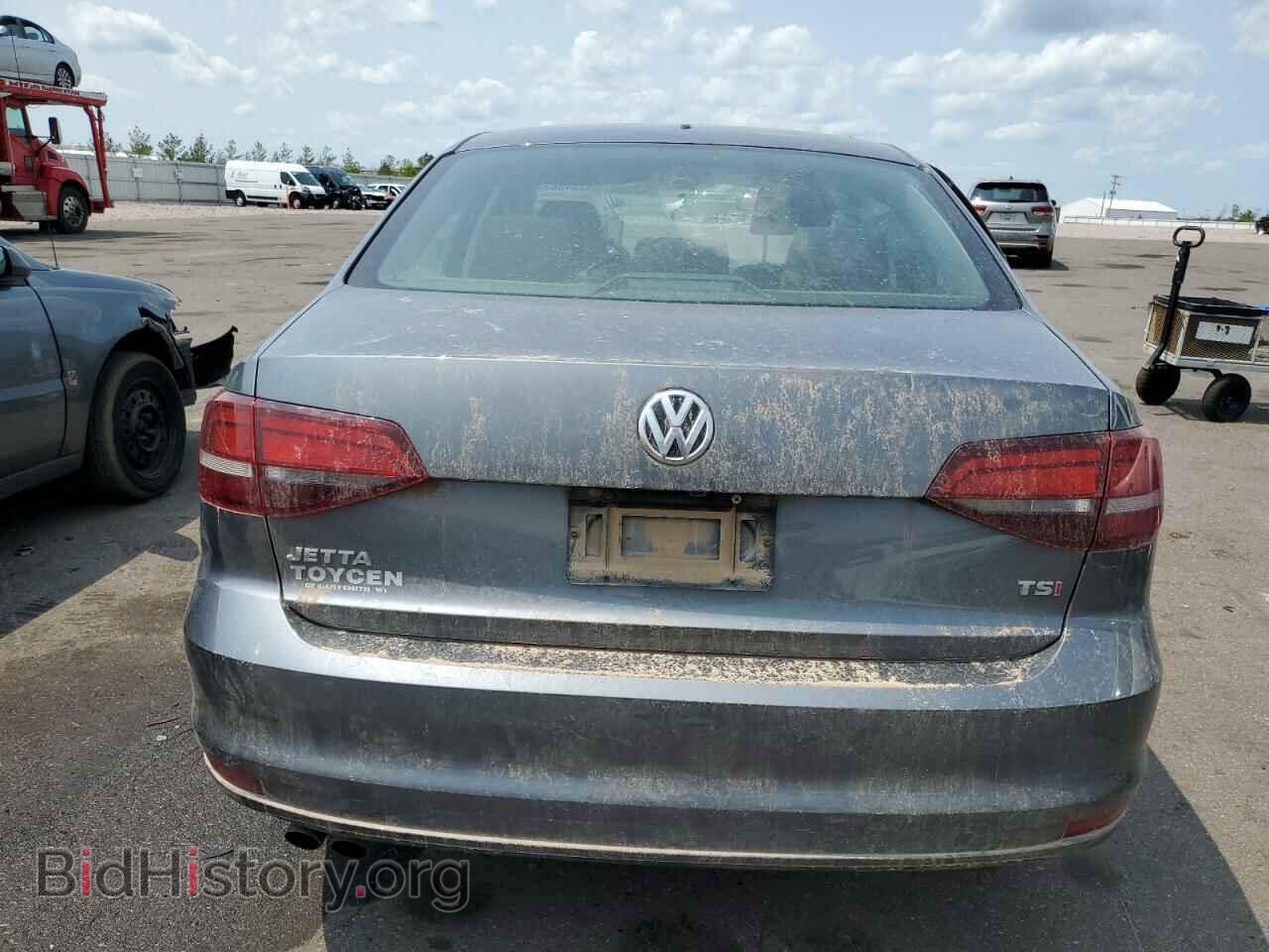 2017 VOLKSWAGEN JETTA - VIN: 3VW2B7AJ3HM413359 - Фото 6