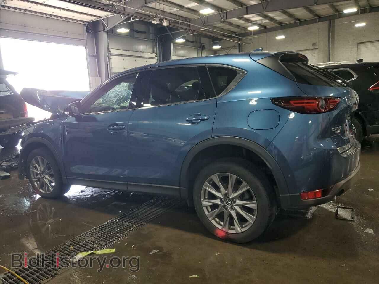2019 MAZDA CX-5 - VIN: JM3KFBDM8K0693037 - Фото 2