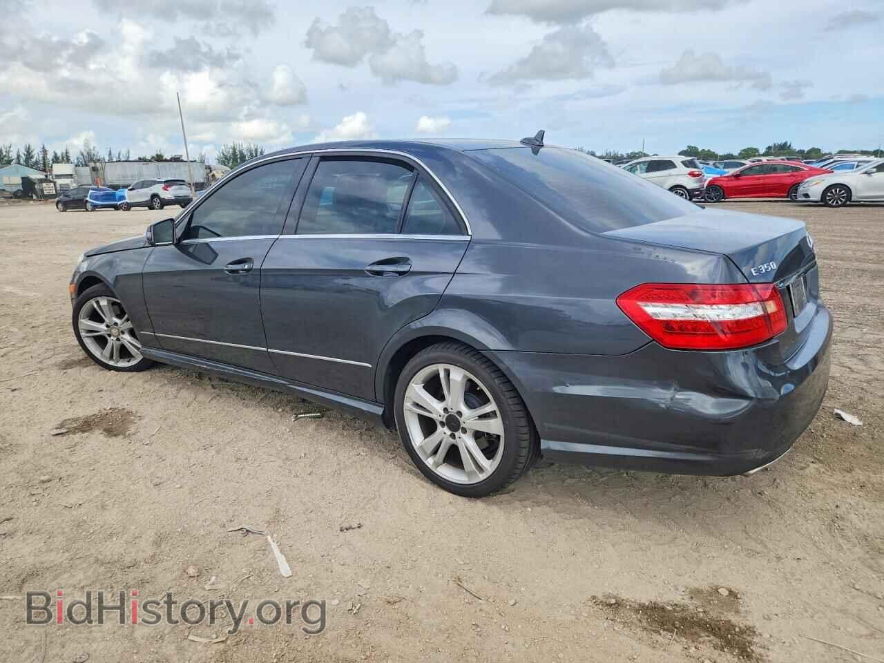 2013 MERCEDES-BENZ E-CLASS - VIN: WDDHF5KB7DA666520 - Photo 2