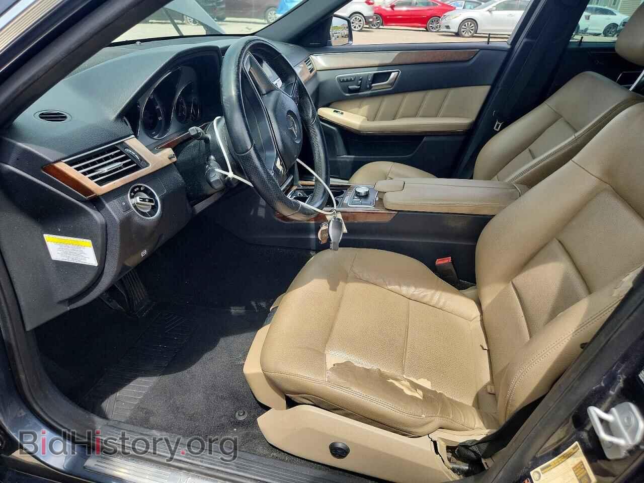 2013 MERCEDES-BENZ E-CLASS - VIN: WDDHF5KB7DA666520 - Photo 7
