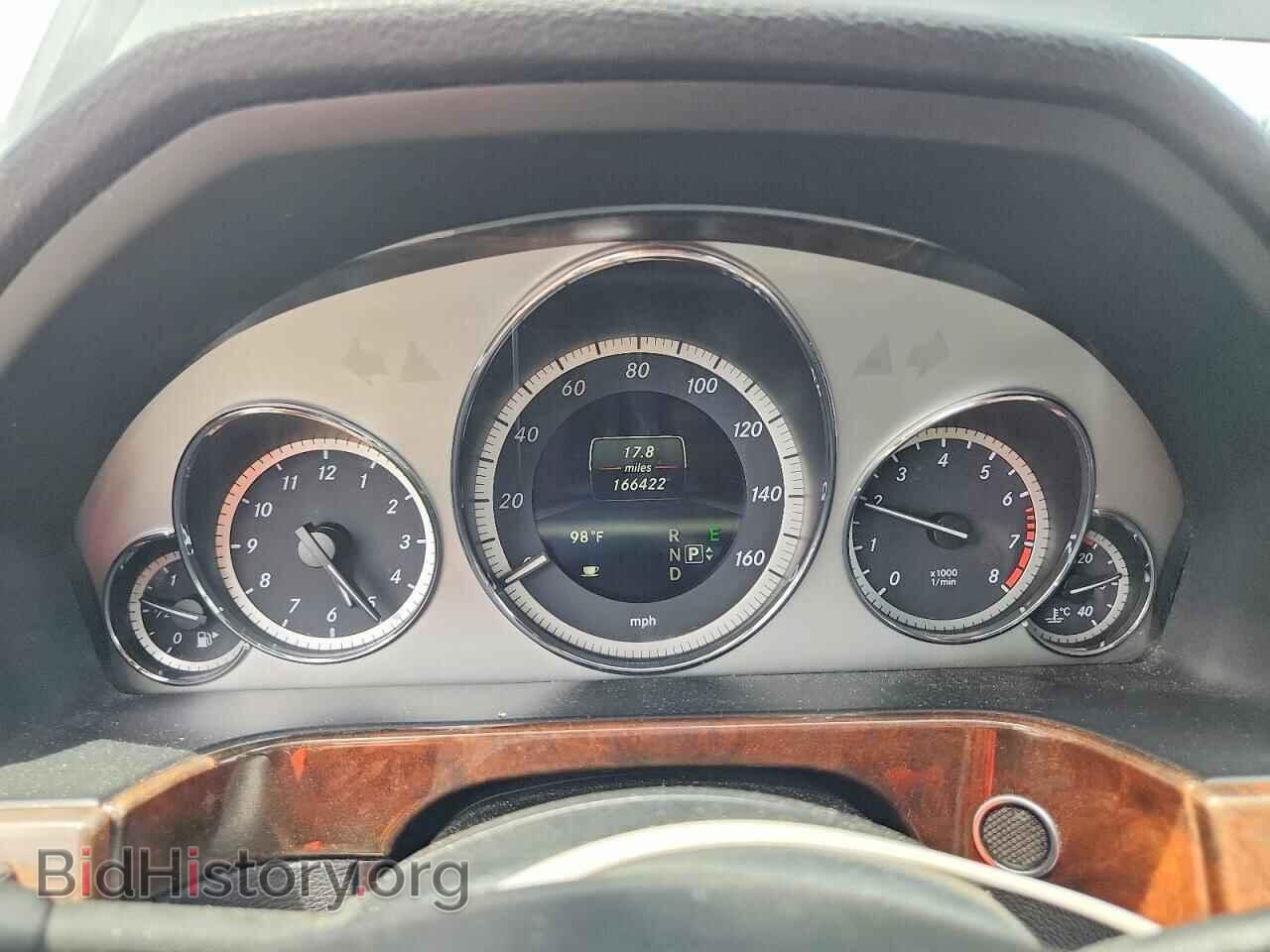 2013 MERCEDES-BENZ E-CLASS - VIN: WDDHF5KB7DA666520 - Photo 9