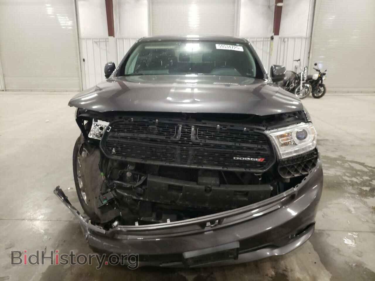 2017 DODGE DURANGO - VIN: 1C4RDJDG6HC672552 - Фото 5