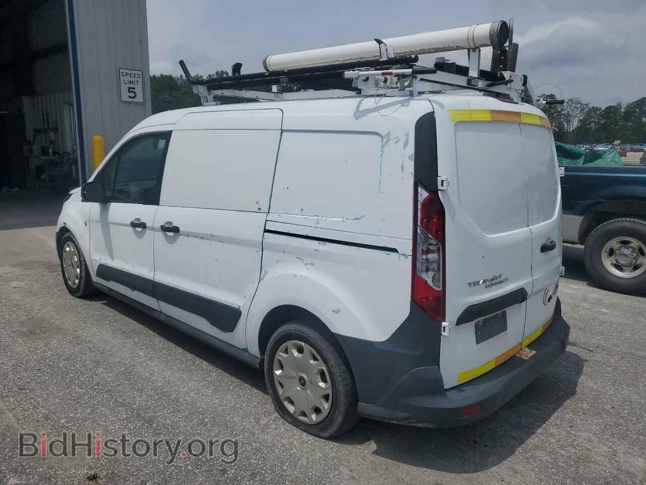 2014 FORD TRANSIT - VIN: NM0LS7E72E1172339 - Фото 2