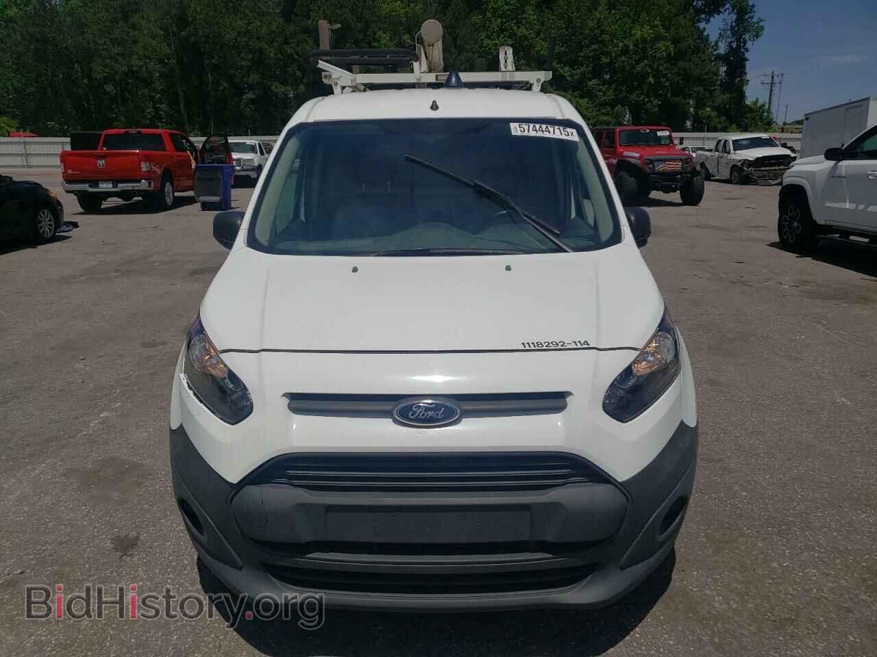 2014 FORD TRANSIT - VIN: NM0LS7E72E1172339 - Фото 5