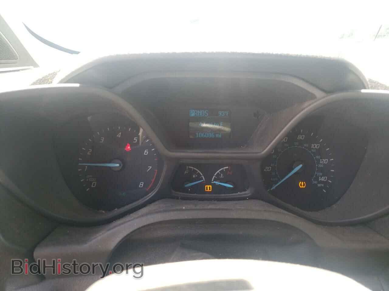 2014 FORD TRANSIT - VIN: NM0LS7E72E1172339 - Фото 9