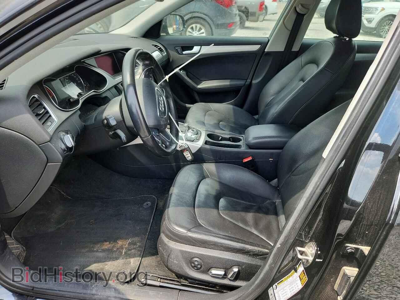 2013 AUDI A4 - VIN: WAUFFAFL9DN019149 - Photo 7