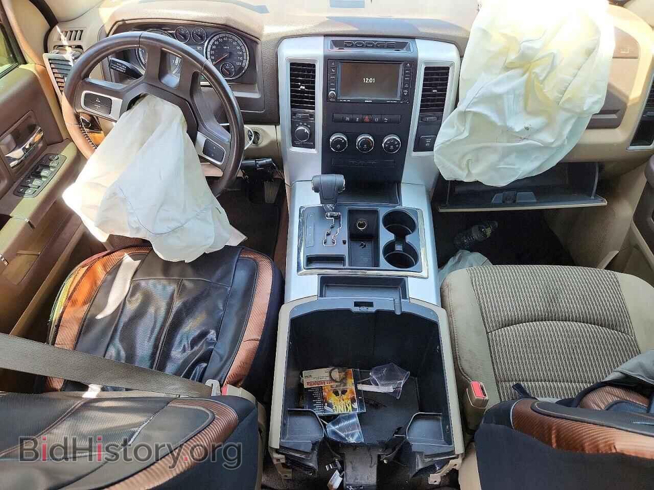2011 DODGE RAM 1500 - VIN: 1D7RV1CT9BS643142 - Photo 8