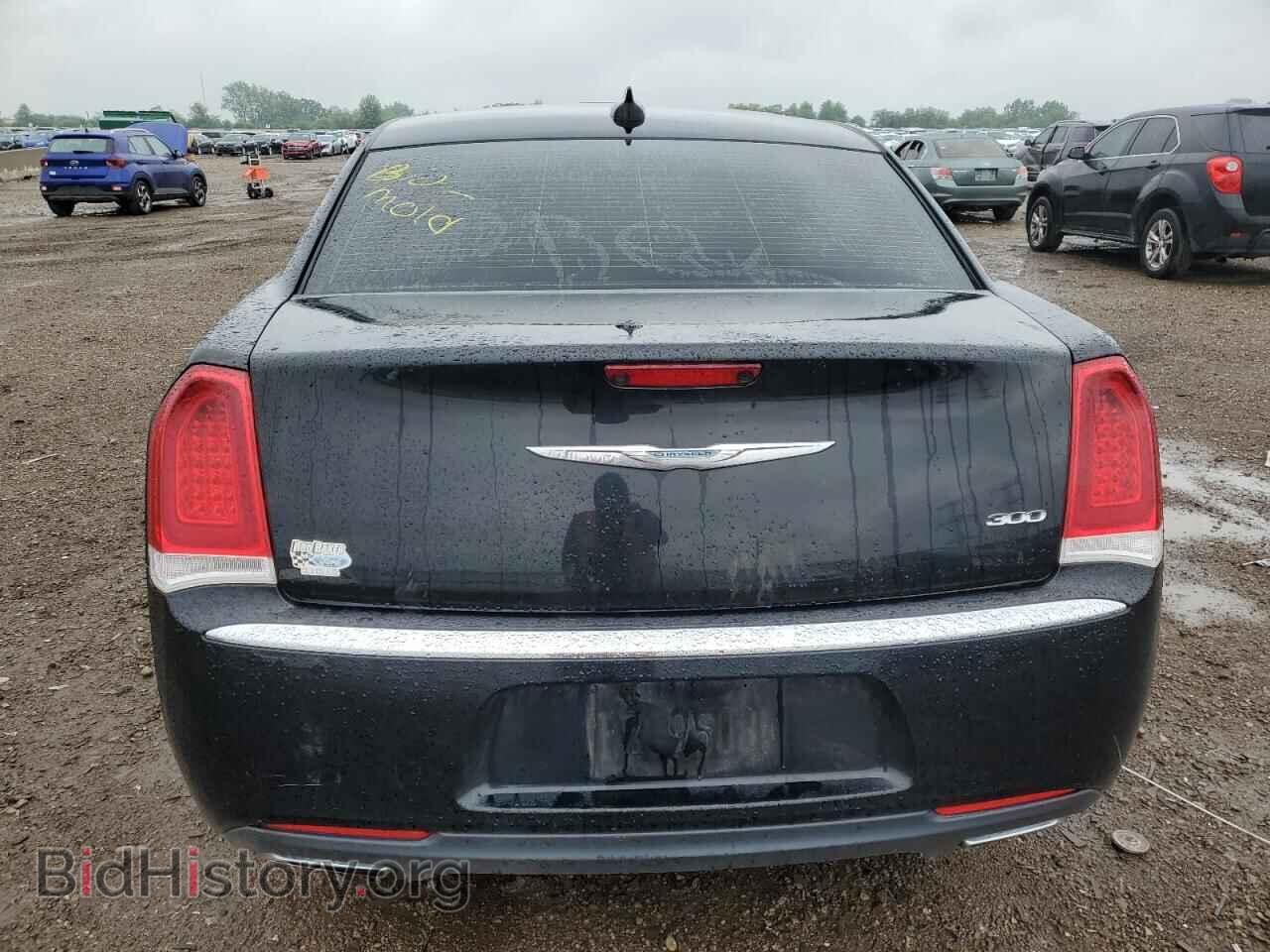 2016 CHRYSLER 300 - VIN: 2C3CCAAG7GH190590 - Фото 6