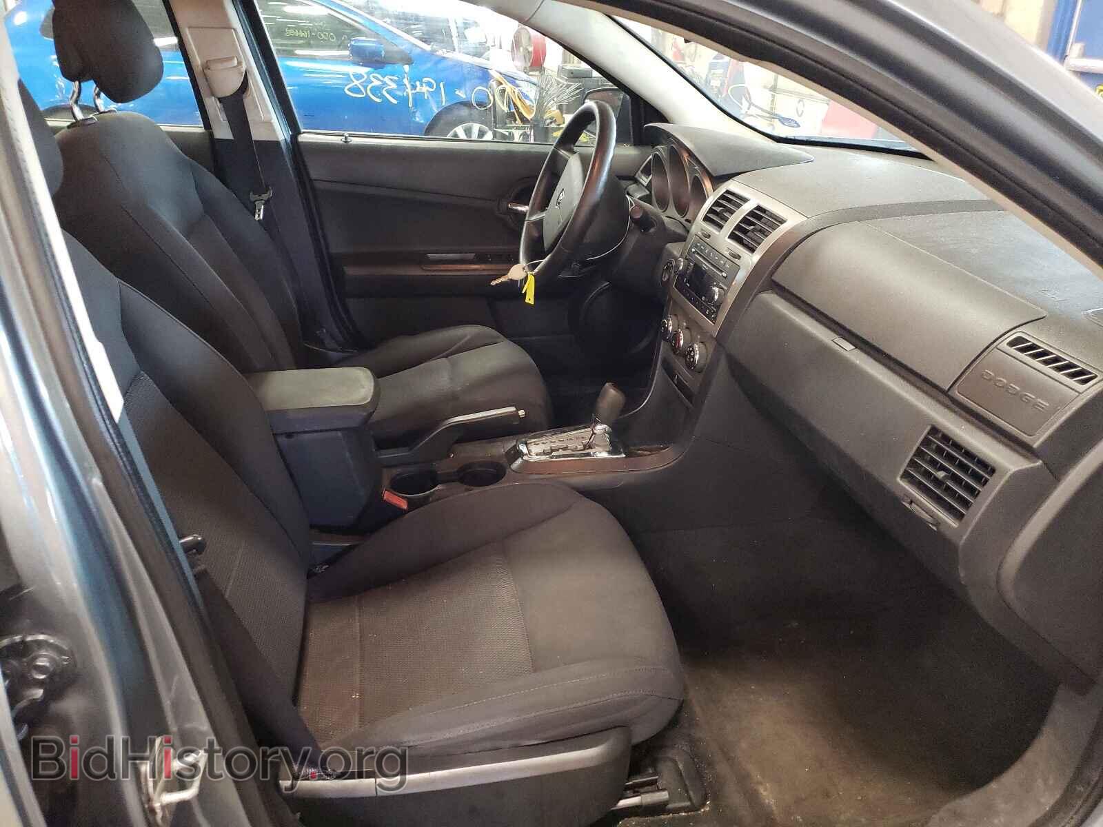 2010 DODGE AVENGER - VIN: 1B3CC4FBXAN214875 - Фото 5