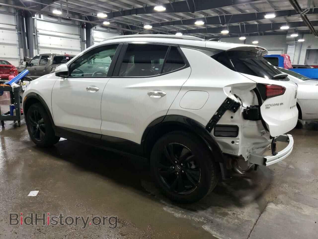 2024 BUICK ENCORE - VIN: KL4AMESL3RB001099 - Фото 2