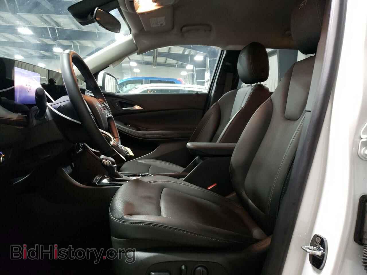 2024 BUICK ENCORE - VIN: KL4AMESL3RB001099 - Фото 7