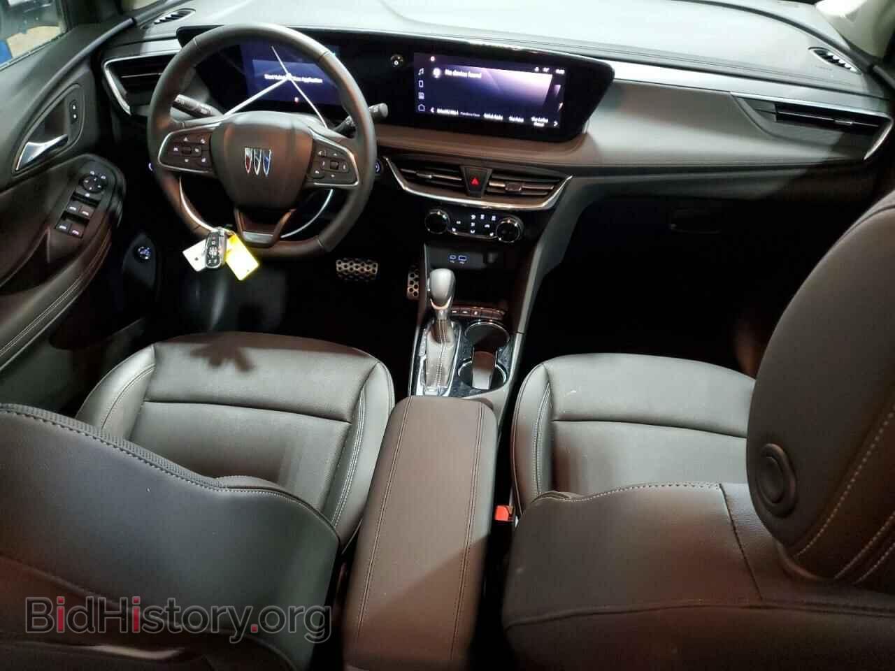2024 BUICK ENCORE - VIN: KL4AMESL3RB001099 - Фото 8
