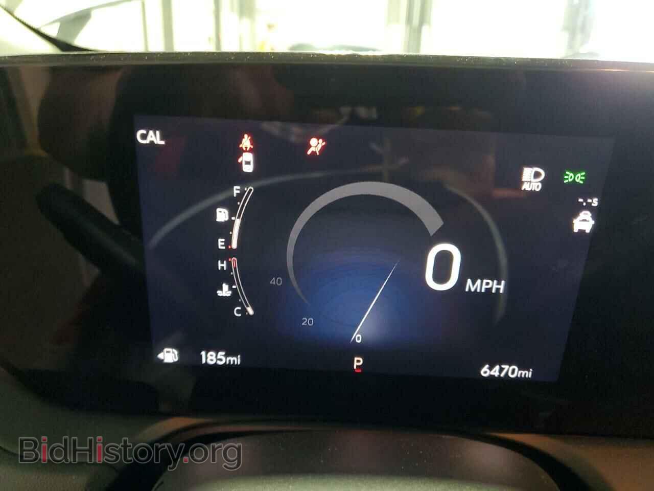 2024 BUICK ENCORE - VIN: KL4AMESL3RB001099 - Фото 9