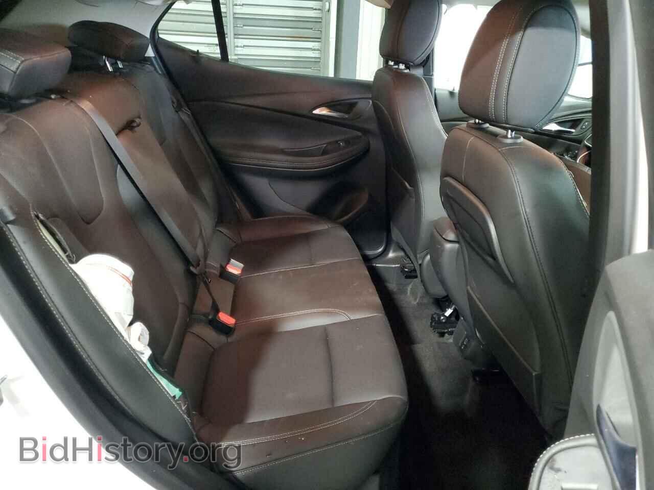 2024 BUICK ENCORE - VIN: KL4AMESL3RB001099 - Фото 10