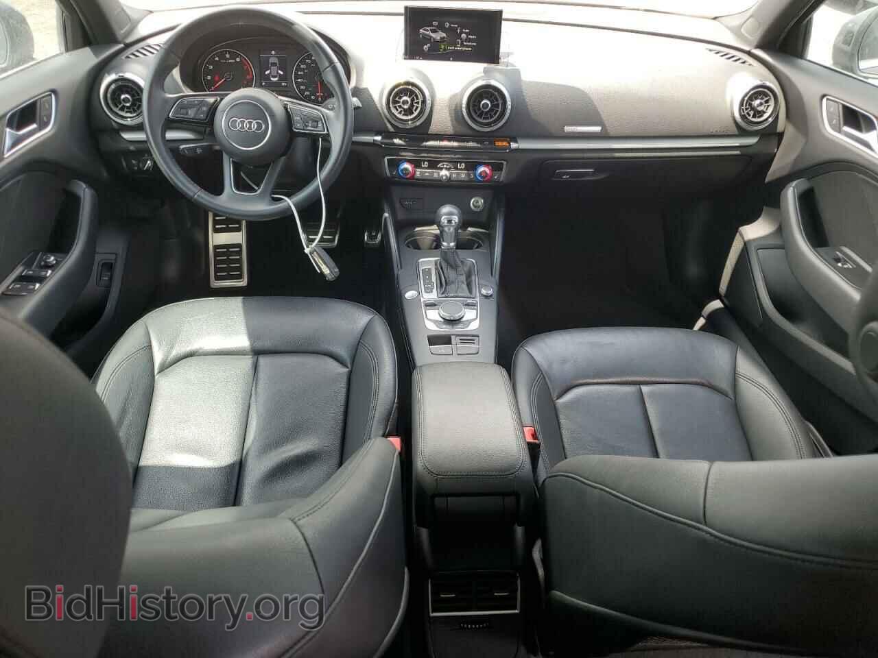 2019 AUDI A3 - VIN: WAUAUGFF8K1010833 - Фото 8