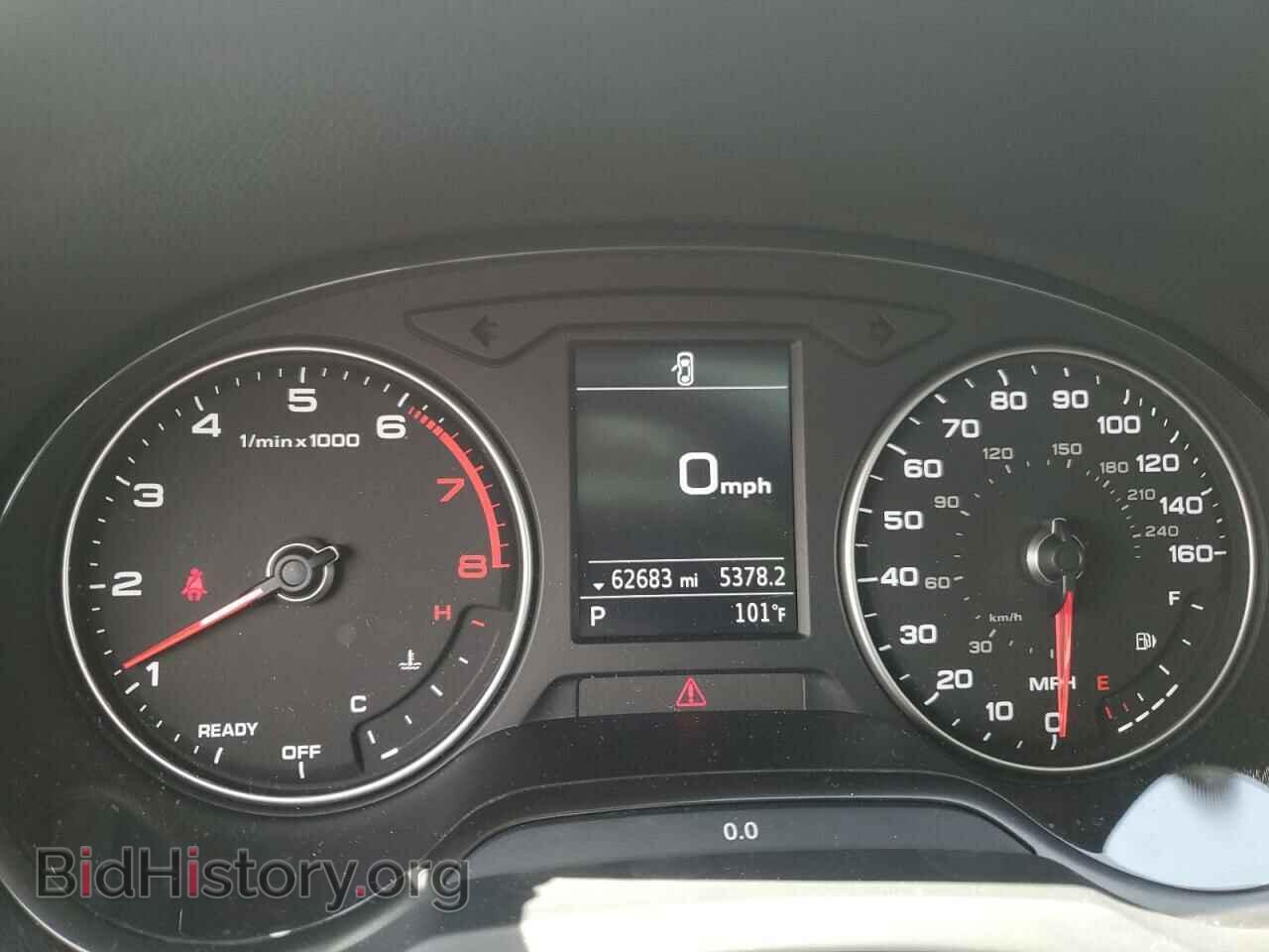 2019 AUDI A3 - VIN: WAUAUGFF8K1010833 - Фото 9