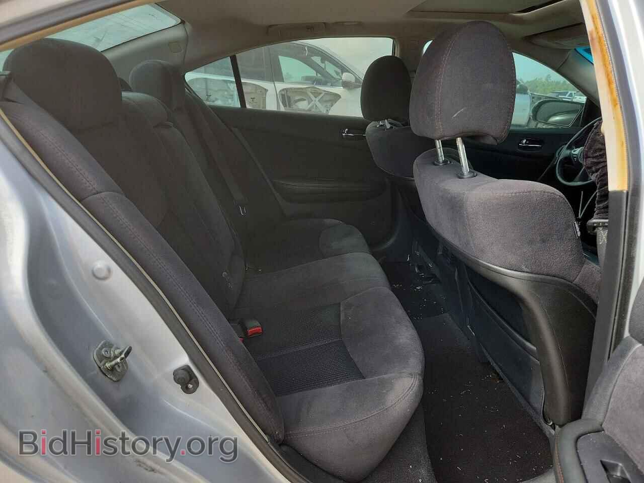 2014 NISSAN MAXIMA - VIN: 1N4AA5APXEC448042 - Фото 10